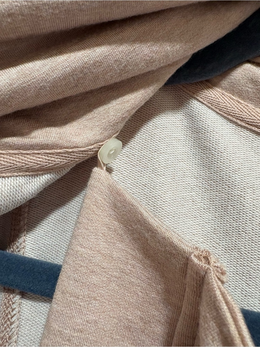 Phoenix Tan Florence Cozy Draped Cowl-Neck Wrap Top Size 1X NWT - Picture 12 of 14